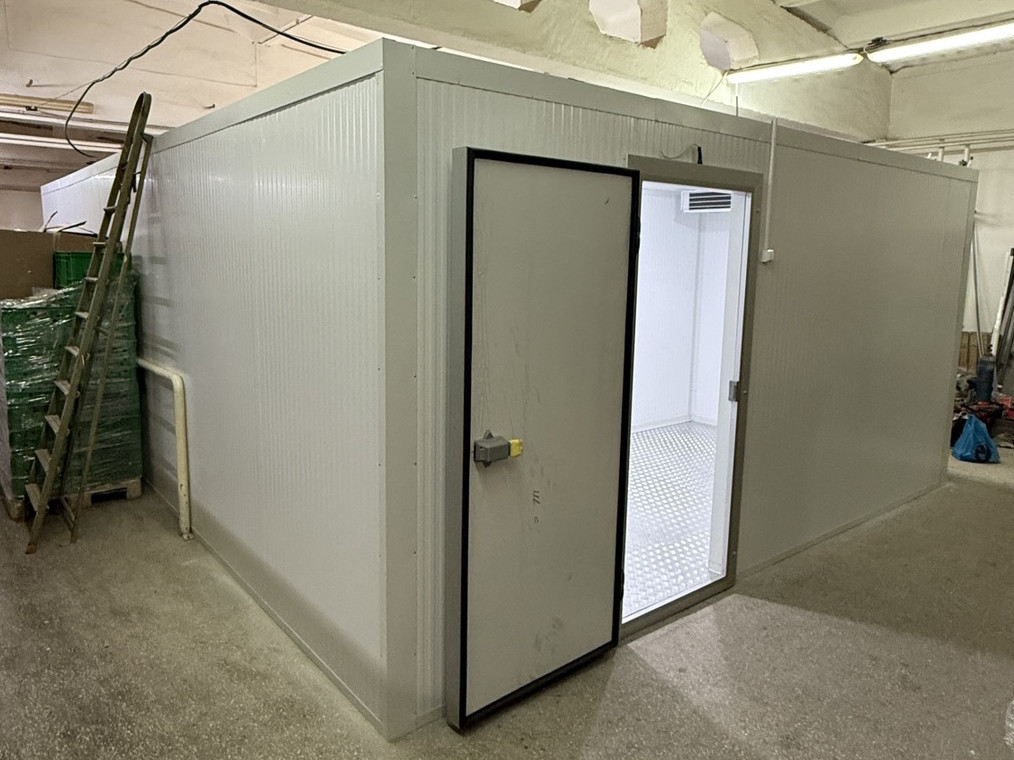 Камери морозильні, холодильні, квіткові, фото 1