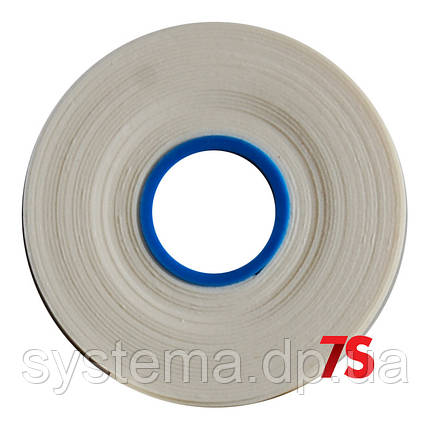 3M 9508W - Двосторонній скотч з акриловим адгезивом, 6,0х0,8 мм, білий, рулон 5 м, фото 1