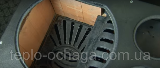 печь чугунная длительного горения цена