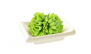 Васабі, кунжут, рослини