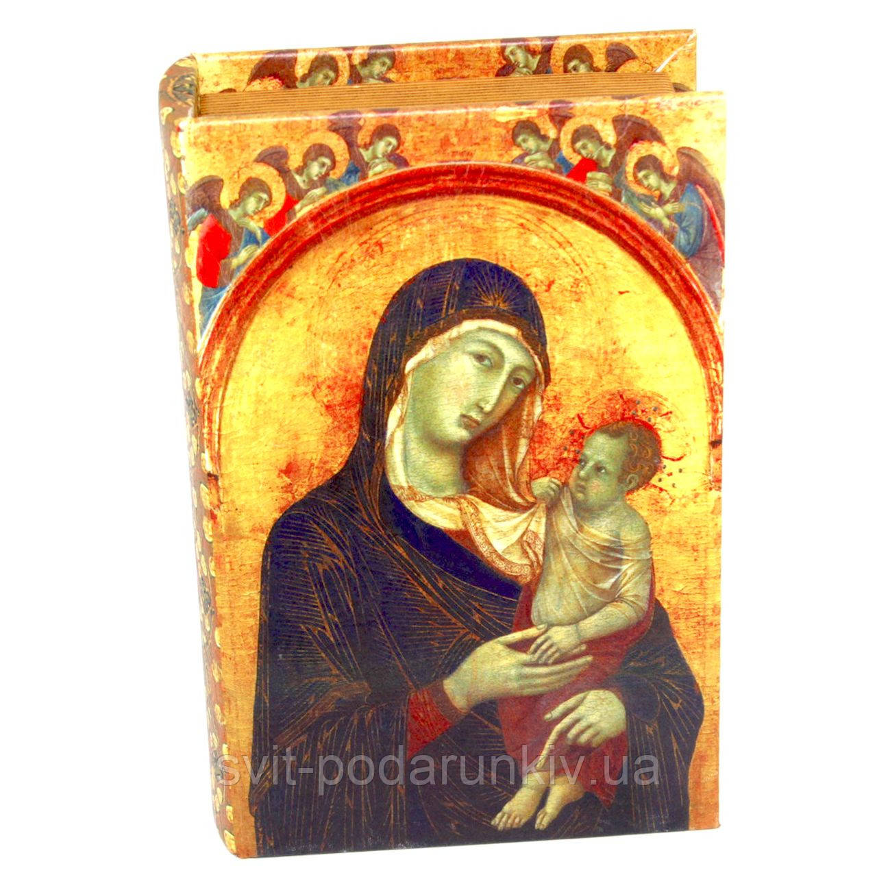 Скринька книга "St Maria", фото 1