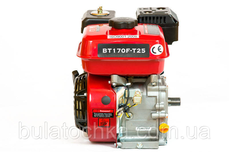 Двигатель WEIMA (ВЕЙМА) BT170F-Т(7,5 л.с.под шлиц 25мм) - фото 4 - id-p319564135