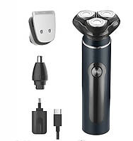 Електробритва Adler AD-2940 чорна dutyfree