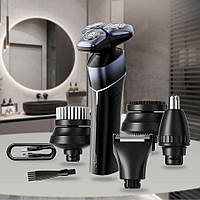 Електробритва в наборі 4 до 1 Maestro MR-675 чорний dutyfree