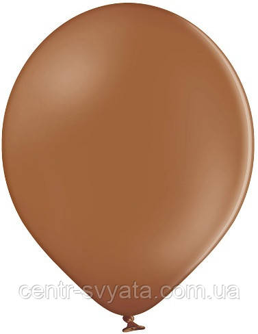 Латексна кулька BELBAL В105/494 Pastel Mocca | Пастель мокко