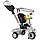 Триколісний велосипед Recliner Stroller 4 в 1 Smart Trike, фото 3