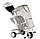 Триколісний велосипед Recliner Stroller 4 в 1 Smart Trike, фото 6