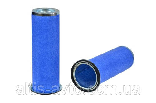 Фільтр повітряний 32/906802 D1=97 D2=86 d1=74,5 d2=17 H=255, фото 1