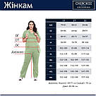 Футболка Cherokee INFINITY Синьо-зелений XS CKE2625A/TLPS/XS, фото 2