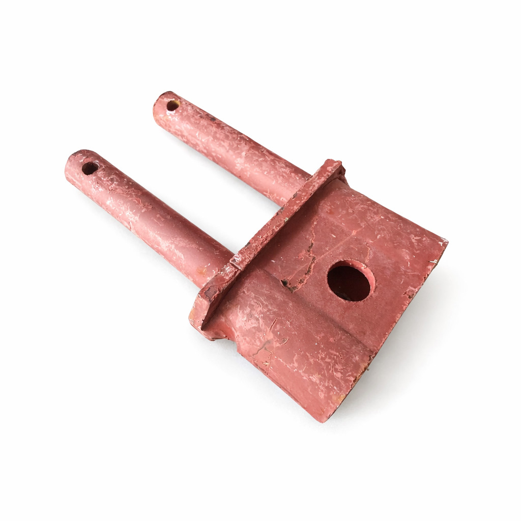 З'єднувач транспортера (вилка) для дворядної картоплекопалки Z609 8255-604-100-072, фото 1