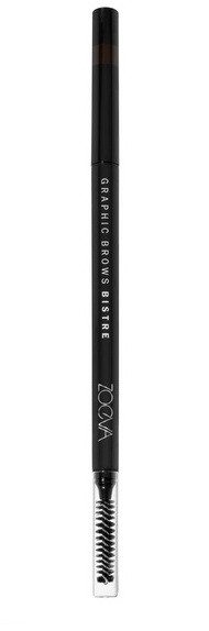 Олівець для брів GRAPHIC BROWS Bistre від ZOEVA