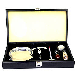 Винний набір для сомельє в подарунковому футлярі 478