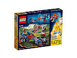 Конструктор LEGO Nexo Knights 70319 Гумова булава Мейсі, фото 2