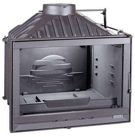 Каминна топка INVICTA 700 COMPACT із шимером, фото 1