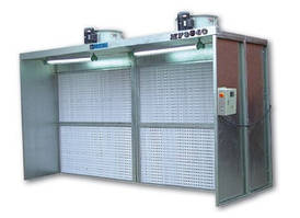 Фарбувальні камери