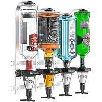 Оптика для пляшок Barbarian 3/4/6 – Диспенсер для спиртних напоїв Bar Butler