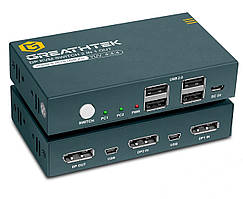 KVM перемикачі