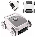 Робот- пилосос Intex 28624 ZX500R Auto Cleaner бездротовий для басейну, фото 6