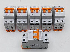 Автоматичні вимикачі