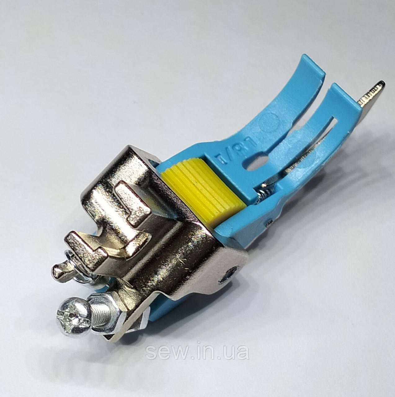 Лапка для відстрочення тефлонова з роликом TSP18 1/8L (3,2мм), фото 1