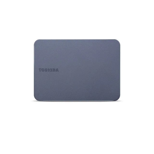 Зовнішній жорсткий диск Toshiba Canvio Gaming 2TB HDD USB 3.2 Сірий, фото 1