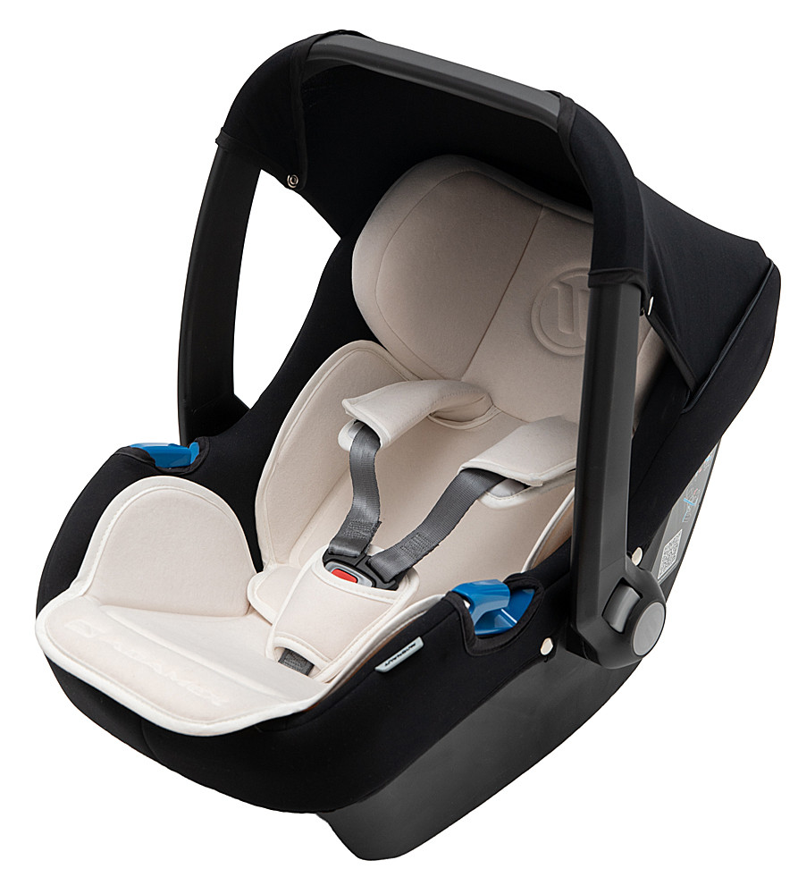 Автокресло Avionaut Jet графит-бежевый