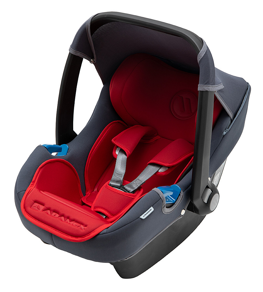 Автокресло Avionaut Jet графит-красный