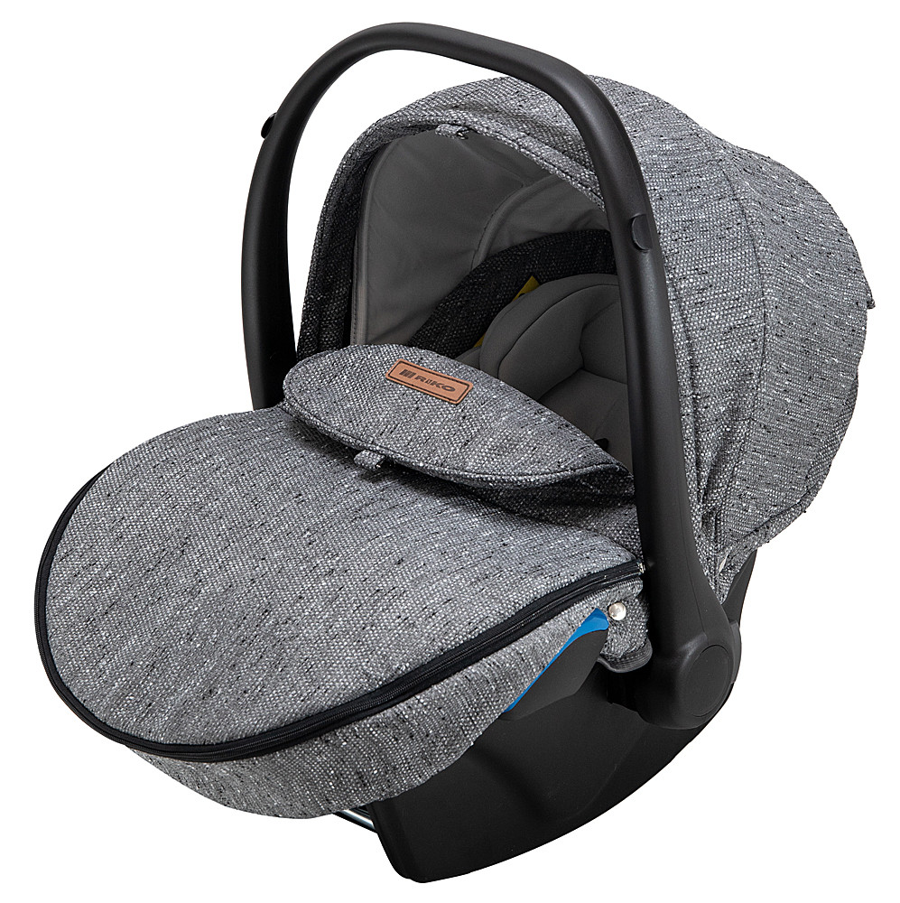 Автокресло Riko Kite графит (меланж)