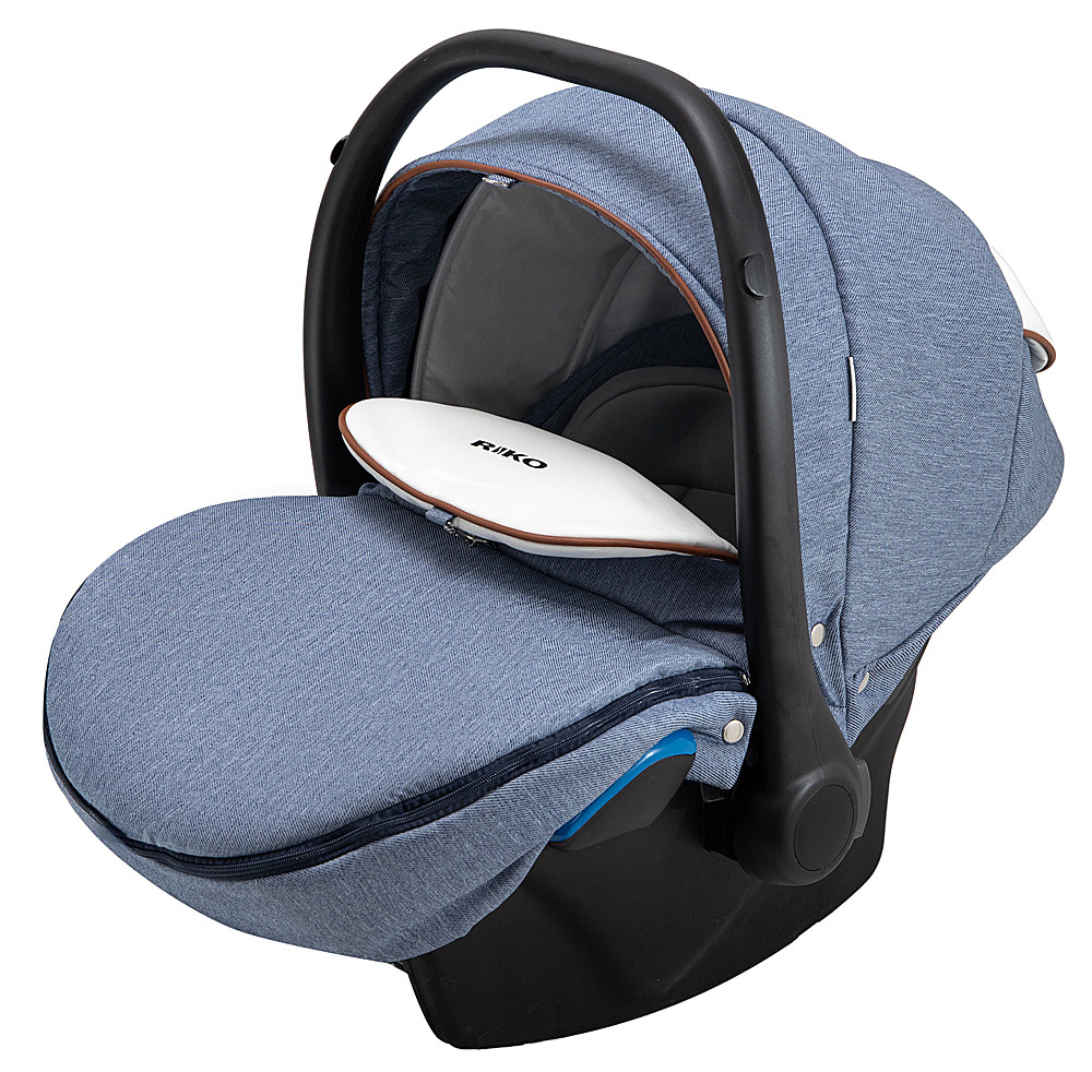 Автокресло Riko Kite синий джинс