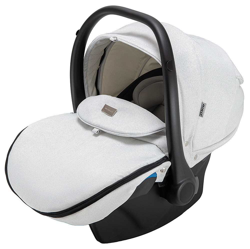 Автокресло Riko Kite светло-серый