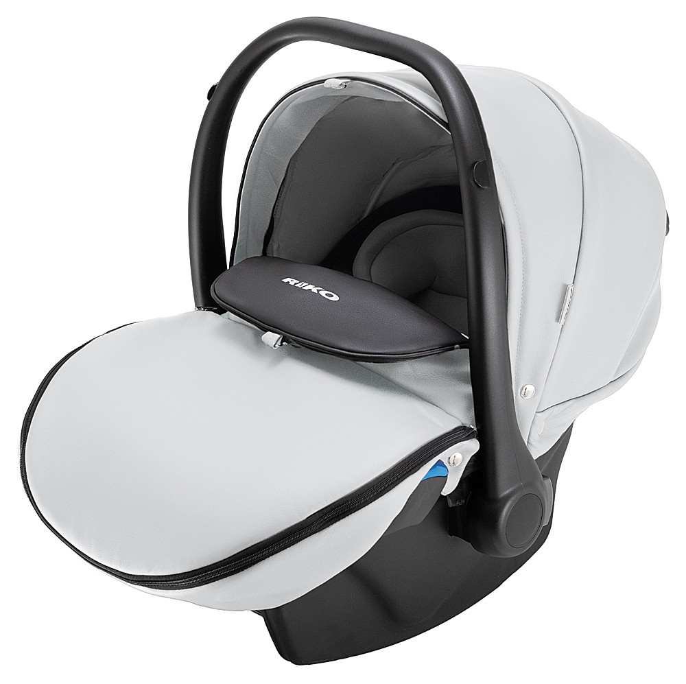 Автокресло Riko Kite Eco светло-серый
