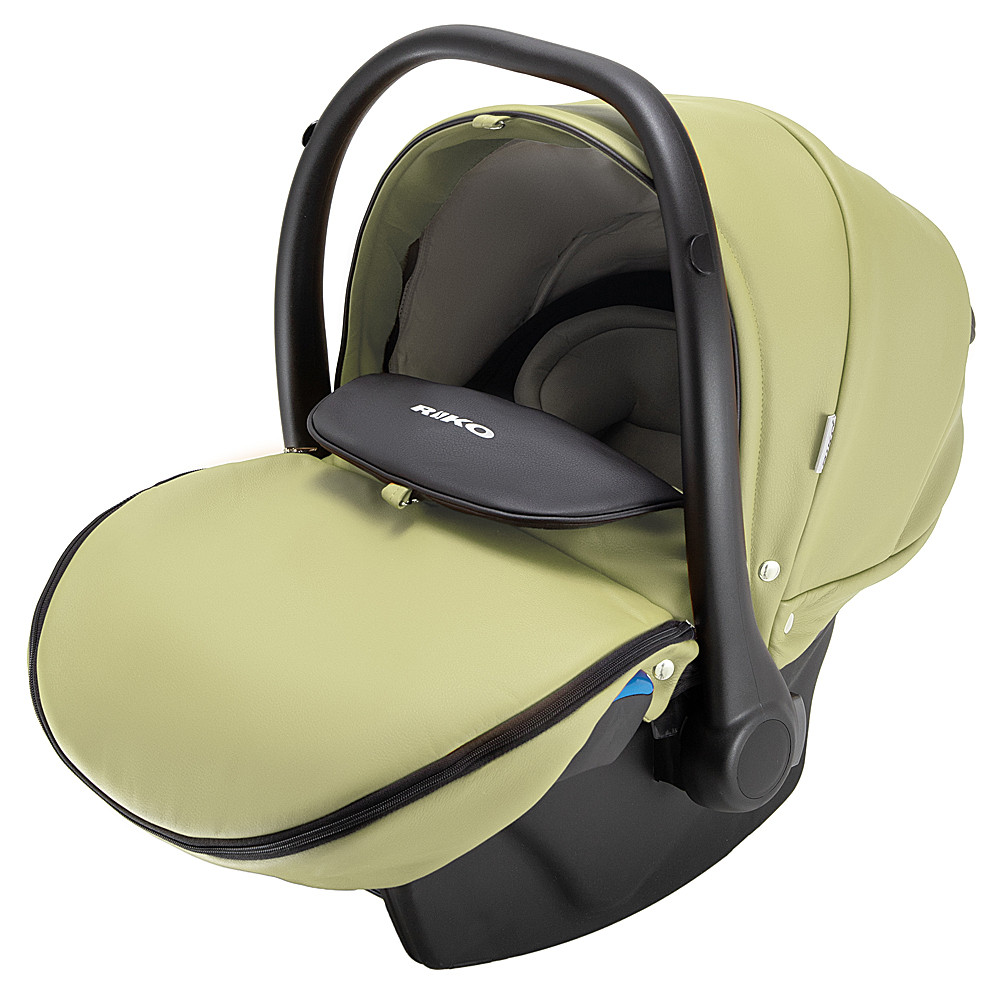 Автокресло Riko Kite Eco оливковый