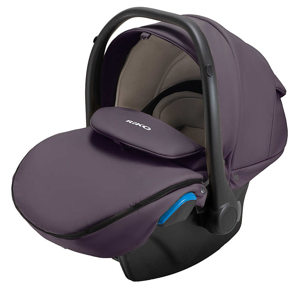 Автокресло Riko Kite Eco тёмно-фиолетовый