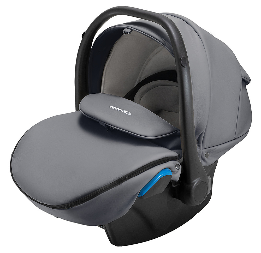Автокресло Riko Kite Eco графит
