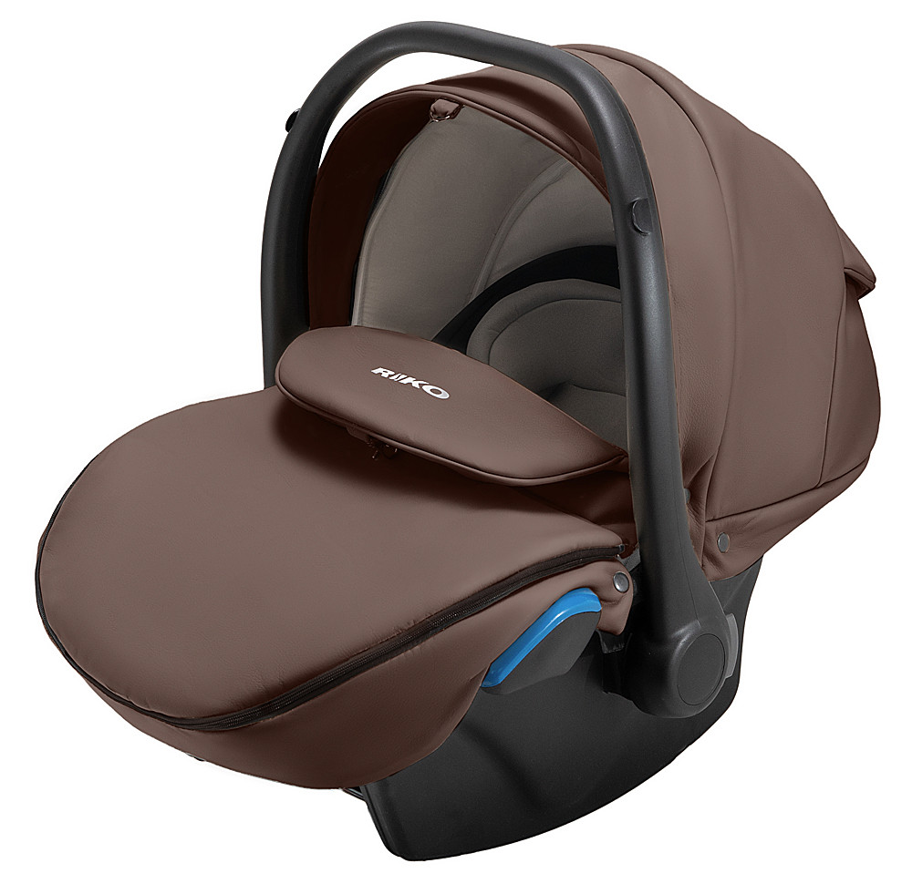 Автокресло Riko Kite Eco шоколад
