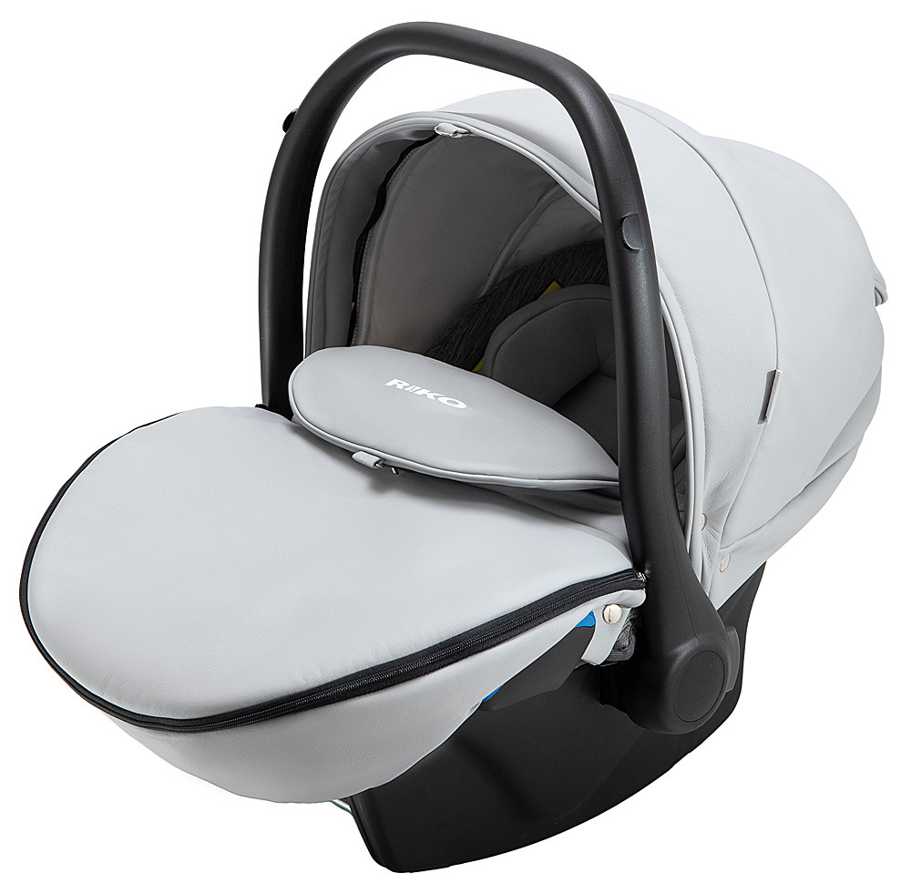 Автокресло Riko Kite Eco серый