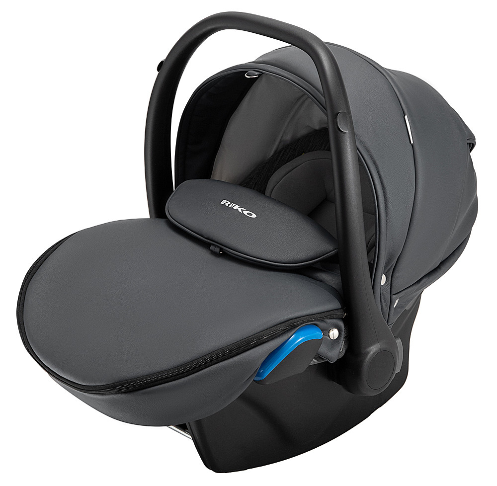 Автокресло Riko Kite Eco чёрный