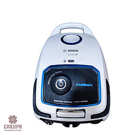 Пилосос BOSCH Serie 6 BGL6TSIL/01