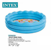 Intex Басейн 56191 NP (6) розміром 168x46 см,обсяг632л,від 3 років