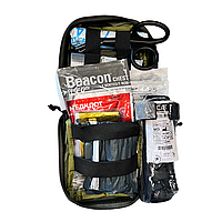 Військова аптечка Tactical aid kit (з турнікетом CAT 7)