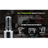 Alloid Base. Сверло корончатое твердосплавное по металлу  90мм, фото 8