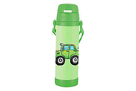 Термопляшка дитяча Maestro 500мл Car (MR-1640-50-B)