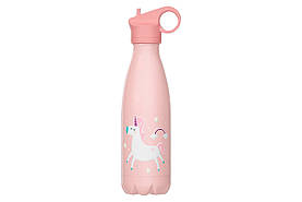 Термопляшка дитяча Maestro 400мл Unicorn (MR-1645-C)