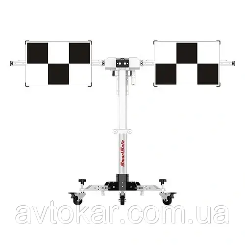 Стенд для калібрування камер, датчиків та радарів систем ADAS версія Mobile X-431 ADAS Mobile LAUNCH, фото 1