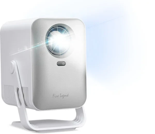 Проектор Acer AOpen QH31s HD Gray, фото 1