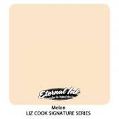 Фарба для татуювальних робіт Eternal ink.Liz Cook Series.Melon. 1/2 oz