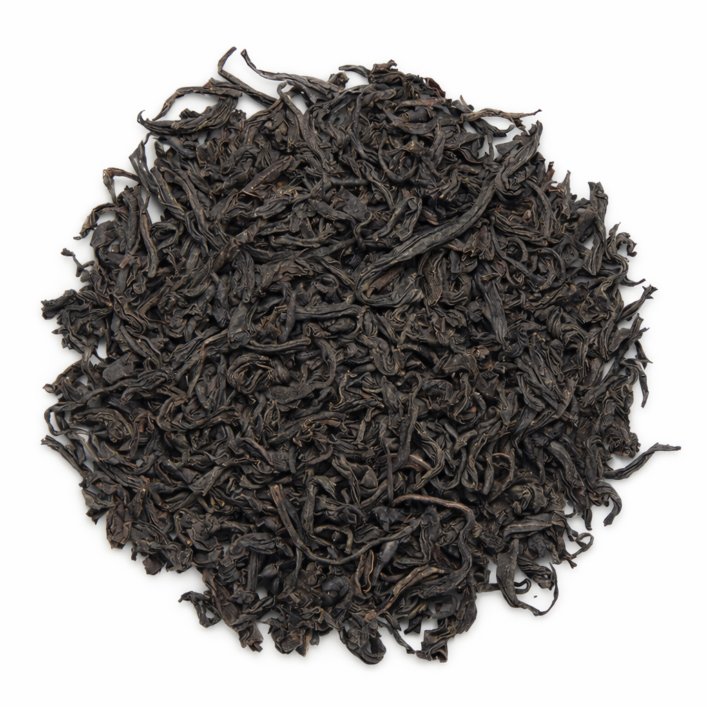 Чай чорний з бергамотом "Ерл Грей"