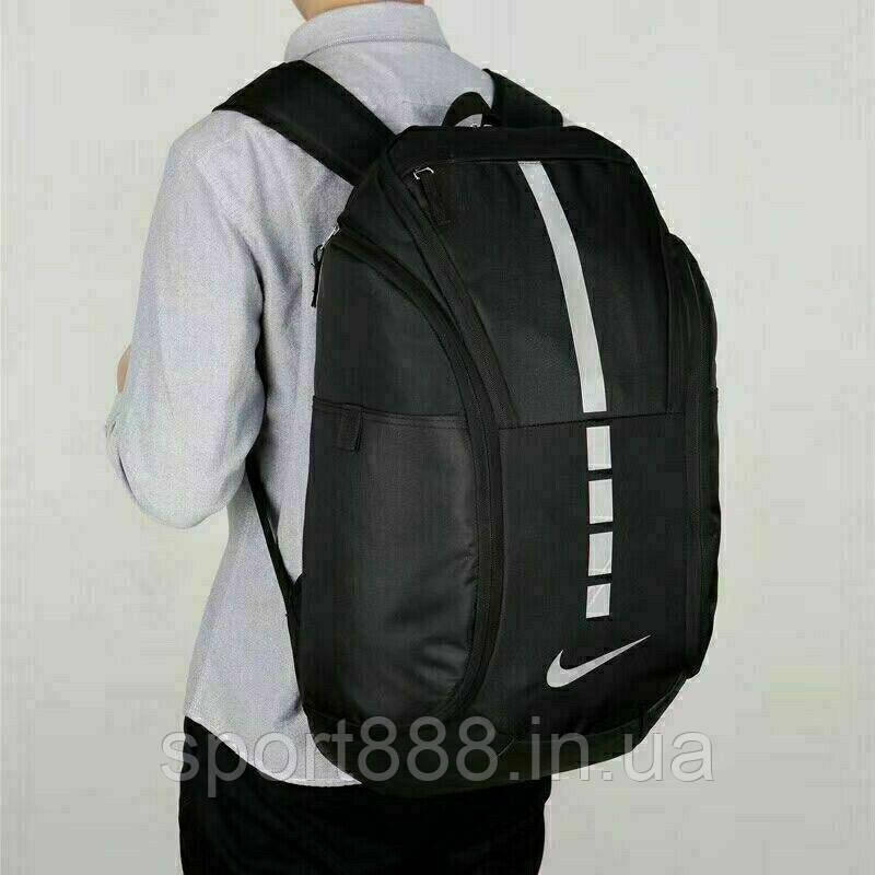 Рюкзак баскетбольний Nike Hoops Elite Pro Basketball Backpack 38 л для подорожей футбольний, фото 1