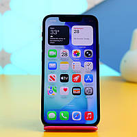 Смартфон Apple iPhone 13 Mini 128GB Midnight (MLK03) Б/У Экран: Идеальное состояние, без засветов и выгоревших пикселей Корпус: