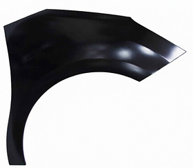 Крило переднє праве Citroen C3 10-16 Fps